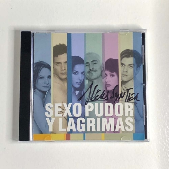 CD Sexo Pudor Y Lagrimas